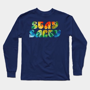 Salty Long Sleeve T-Shirt